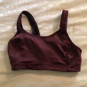 Brooks Moving Comfort Fiona sports bra 32D
